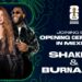 Shakira y Burna Boy pondrán el ritmo en la inauguración del Mundial