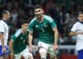 México golea a Serbia y llega motivado a la justa mundialista