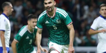 México golea a Serbia y llega motivado a la justa mundialista