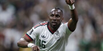 México termina líder e invicto y piensa en grande