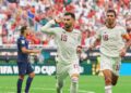 España es líder y despide a Uruguay del torneo.