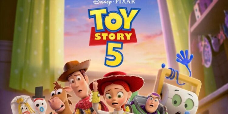 Toy Story 5 - critica