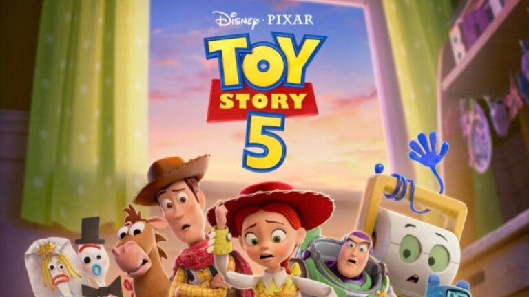Toy Story 5 - critica