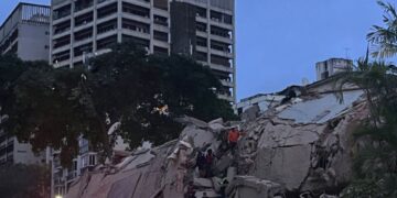 teremoto en venezuela