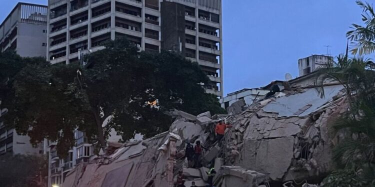 teremoto en venezuela