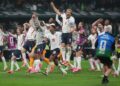 No se pudo y México cae ante Inglaterra en casa