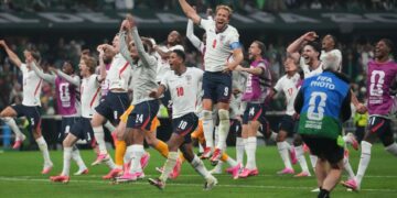 No se pudo y México cae ante Inglaterra en casa