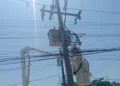 Corte de luz en Juárez y Cadereyta: colonias afectadas