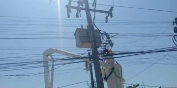 Corte de luz en Juárez y Cadereyta: colonias afectadas