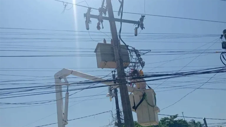 Corte de luz en Juárez y Cadereyta: colonias afectadas