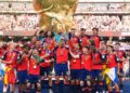 España vuelve a reinar: la Furia Roja conquista su segundo mundial