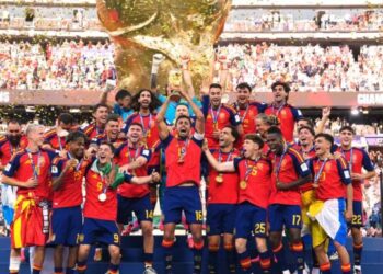 España vuelve a reinar: la Furia Roja conquista su segundo mundial