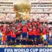 España vuelve a reinar: la Furia Roja conquista su segundo mundial