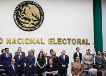 Movimiento Ciudadano denuncia a Morena por actos anticipados de campaña