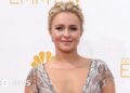 Hayden Panettiere en un evento público