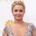 Hayden Panettiere en un evento público