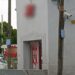 Sucursal bancaria en Juárez, Nuevo León.