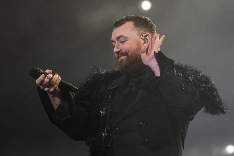 Sam Smith en Auditorio Nacional