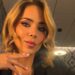 Ana Carla Sinclair durante una entrevista