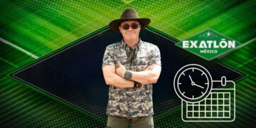 Exatlón México anuncia cambio de horario especial