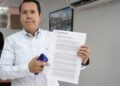 Alcalde de San Nicolás denuncia retención de recursos en Nuevo León