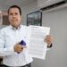 Alcalde de San Nicolás denuncia retención de recursos en Nuevo León