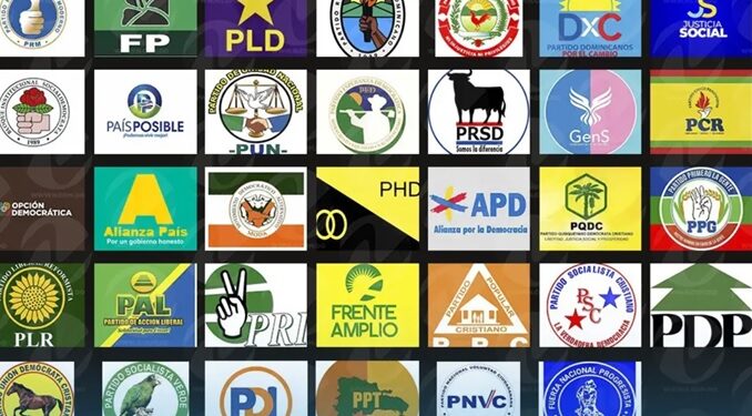 Junta Central Electoral en Santo Domingo, República Dominicana