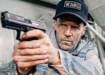 Código: Venganza, Jason Statham encuentra en la acción su mejor aliado