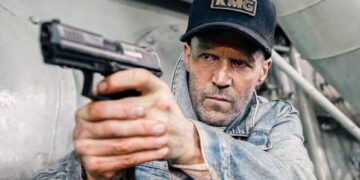 Código: Venganza, Jason Statham encuentra en la acción su mejor aliado