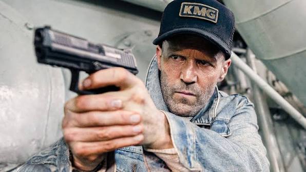 Código: Venganza, Jason Statham encuentra en la acción su mejor aliado