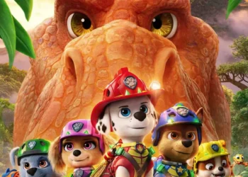 Crítica de “PAW Patrol La Dino Película” una aventura prehistórica que sabe exactamente a quién quiere divertir (2)