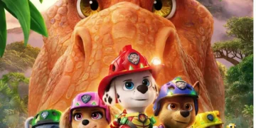 Crítica de “PAW Patrol La Dino Película” una aventura prehistórica que sabe exactamente a quién quiere divertir (2)