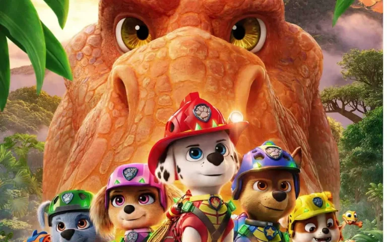 Crítica de “PAW Patrol La Dino Película” una aventura prehistórica que sabe exactamente a quién quiere divertir (2)