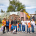 Inicio de la construcción de la Casa del Adulto Mayor en General Terán