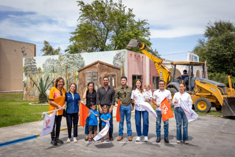 Inicia construcción de nueva Casa del Adulto Mayor en General Terán