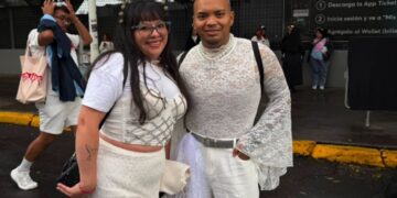 Rosalía en concierto en el Palacio de los Deportes de CDMX