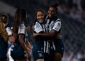 Rayadas gana ante un aguerrido Atlante Femenil