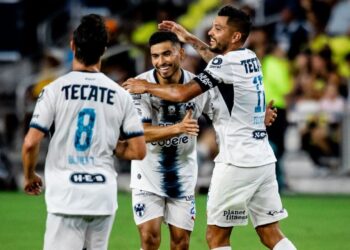 Rayados remonta ante Nashville y mantiene viva la esperanza en la Leagues Cup