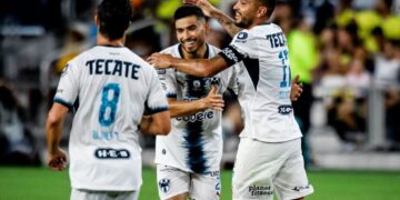 Rayados remonta ante Nashville y mantiene viva la esperanza en la Leagues Cup