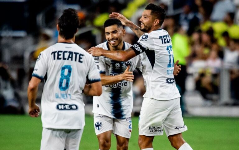Rayados remonta ante Nashville y mantiene viva la esperanza en la Leagues Cup
