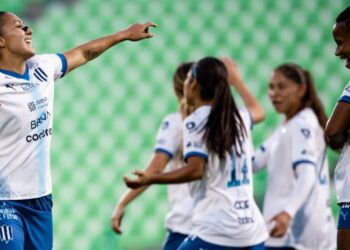 Rayadas sigue con buen paso en el torneo; ahora golea a Santos Femenil