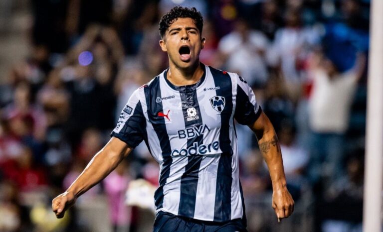 Rayados vuelve a dar un golpe con autoridad y se instala en semis de la Leagues Cup