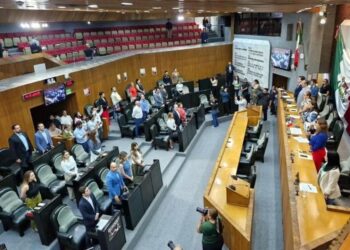 Reformas y propuestas en Congreso de Nuevo León