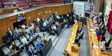 Reformas y propuestas en Congreso de Nuevo León