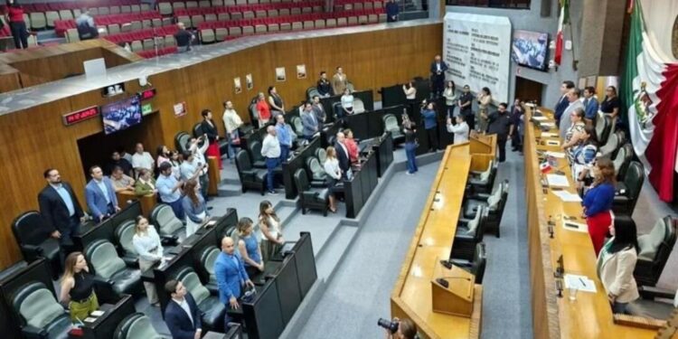 Reformas y propuestas en Congreso de Nuevo León