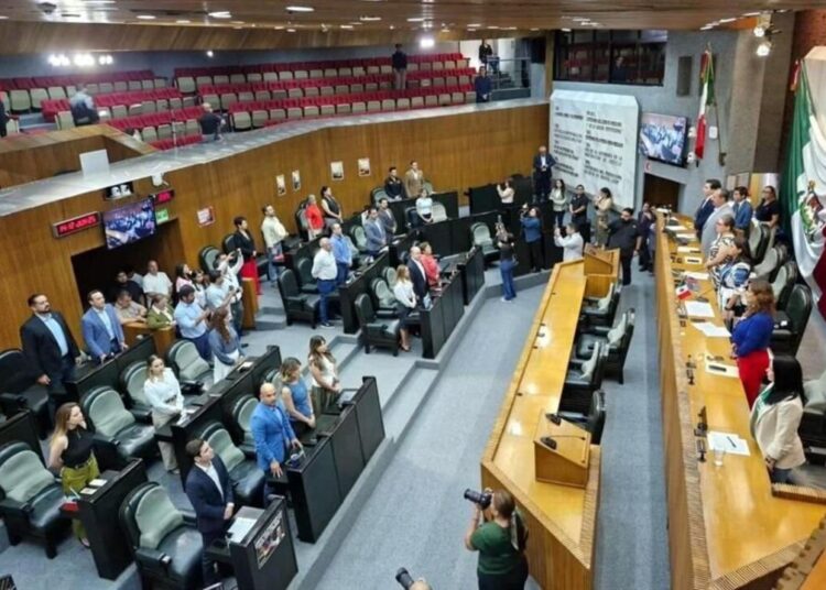 Reformas y propuestas en Congreso de Nuevo León