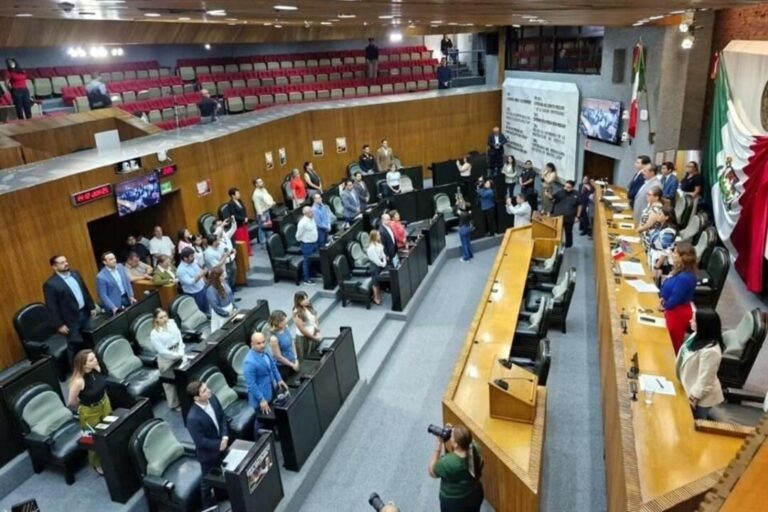 Reformas y propuestas en Congreso de Nuevo León