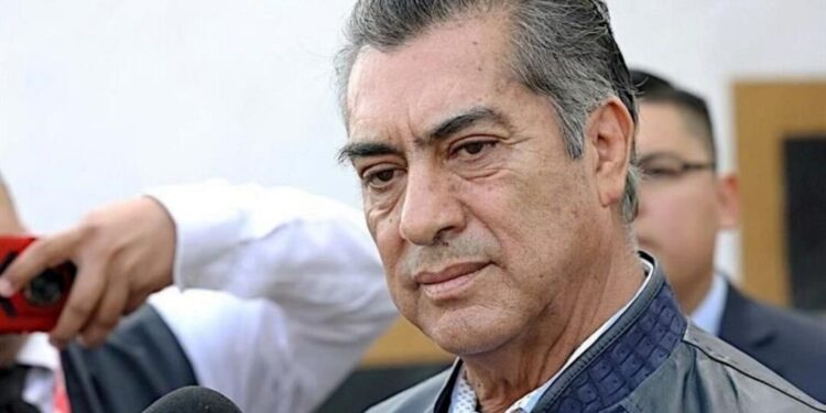 Jaime Rodríguez critica cambio de Colegio Militarizado en NL