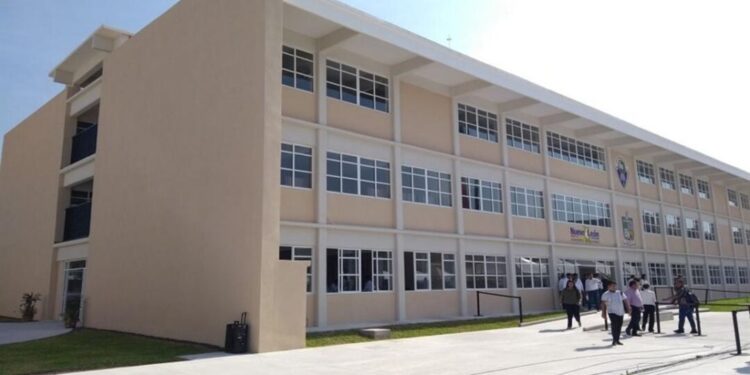 Transición del Colegio Militarizado por nueva disposición federal