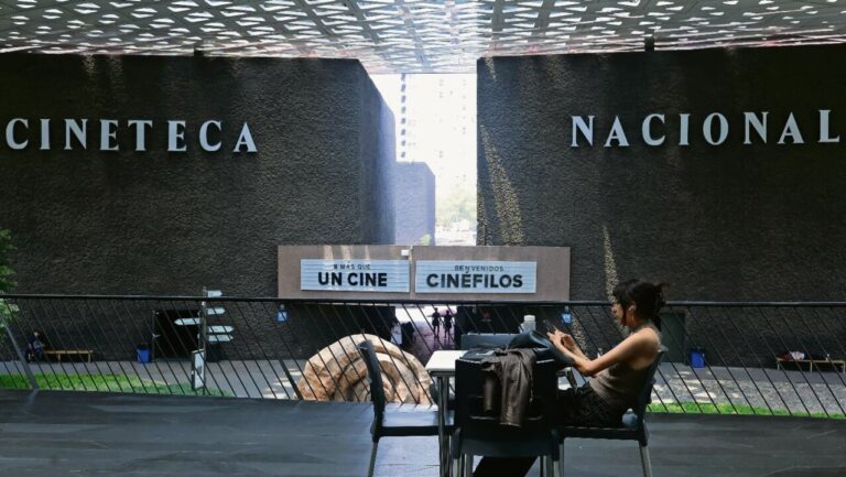 Funciones gratuitas de cine en México en noviembre